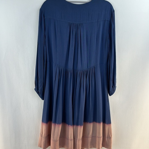 Holding Horses Anthropologie Loose Fit Peasant Dress, 0 - Picture 8 of 11
